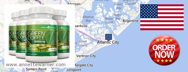 Buy Green Coffee Bean Extract online Atlantic City NJ, United States