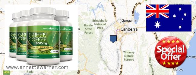 Where to Buy Green Coffee Bean Extract online Australian Capital Territory, Australia