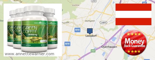 Where to Purchase Green Coffee Bean Extract online Baden bei Wien, Austria