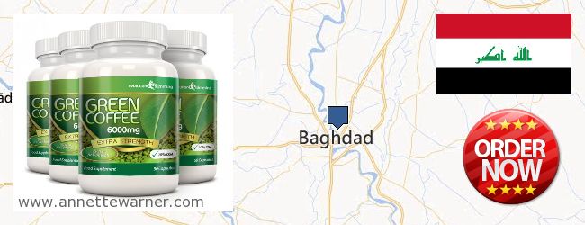 Purchase Green Coffee Bean Extract online Baghdad, Iraq
