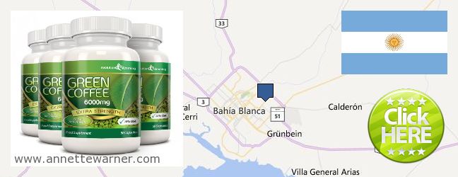 Purchase Green Coffee Bean Extract online Bahia Blanca, Argentina