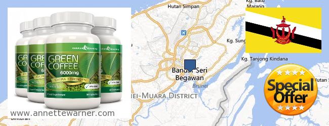 Where to Purchase Green Coffee Bean Extract online Bandar Seri Begawan, Brunei