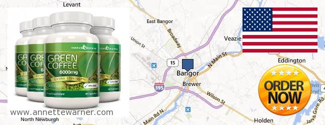 Where to Buy Green Coffee Bean Extract online Bangor ME, United States
