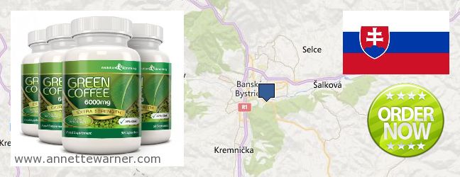 Where Can You Buy Green Coffee Bean Extract online Banska Bystrica, Slovakia