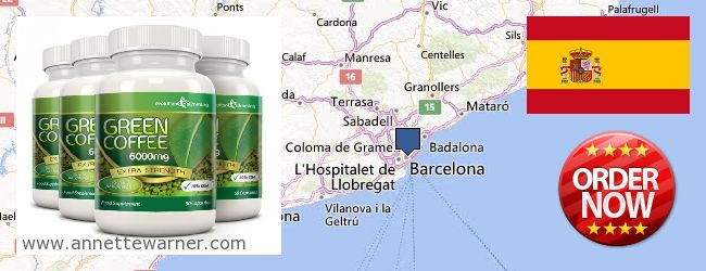 Where to Buy Green Coffee Bean Extract online Barcelona, Spain