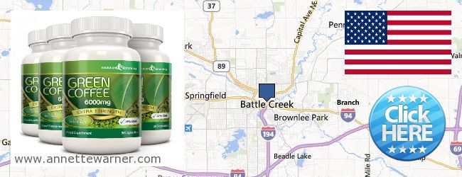 Where Can I Buy Green Coffee Bean Extract online Battle Creek MI, United States