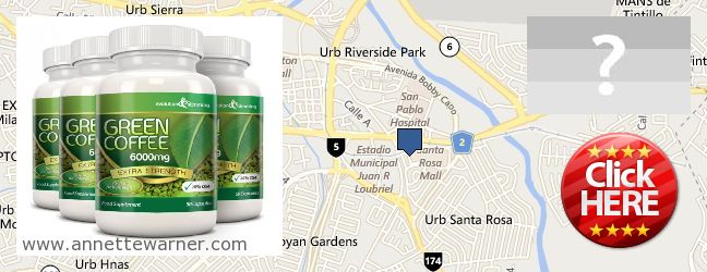Where to Buy Green Coffee Bean Extract online Bayamon, Puerto Rico