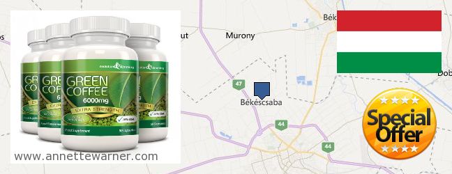 Where to Purchase Green Coffee Bean Extract online Békéscsaba, Hungary