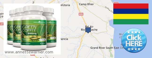 Purchase Green Coffee Bean Extract online Bel Air Riviere Seche, Mauritius