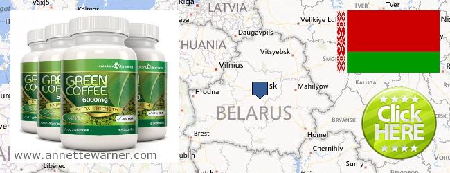 Dove acquistare Green Coffee Bean Extract in linea Belarus