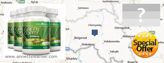Where to Buy Green Coffee Bean Extract online Belgorodskaya oblast, Russia
