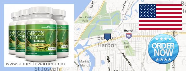 Where Can I Purchase Green Coffee Bean Extract online Benton Harbor MI, United States