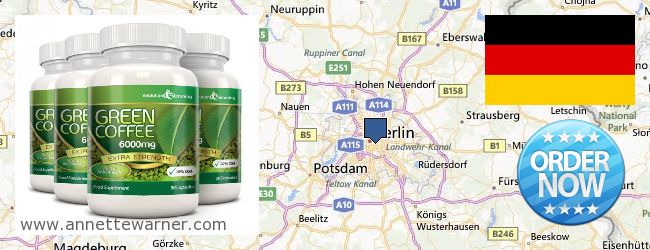 Where Can You Buy Green Coffee Bean Extract online Berlin, Germany