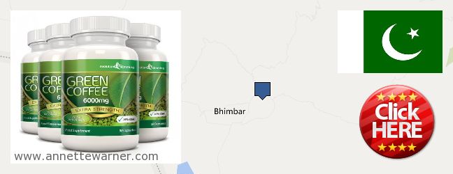 Where to Purchase Green Coffee Bean Extract online Bhimbar, Pakistan