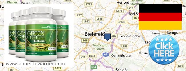 Where to Purchase Green Coffee Bean Extract online Bielefeld, Germany