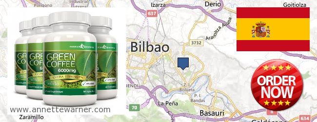 Buy Green Coffee Bean Extract online Bilbao, Spain