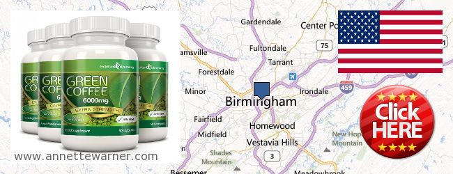 Where to Buy Green Coffee Bean Extract online Birmingham AL, United States