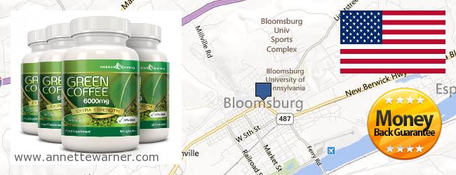 Buy Green Coffee Bean Extract online Bloomsburg PA, United States