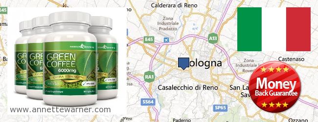 Buy Green Coffee Bean Extract online Bologna, Italy