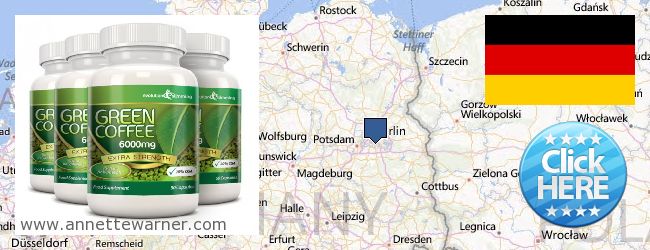 Where Can You Buy Green Coffee Bean Extract online Brandenburg, Germany
