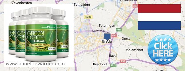 Where to Buy Green Coffee Bean Extract online Breda, Netherlands
