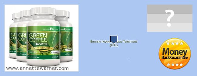 Kde koupit Green Coffee Bean Extract on-line British Indian Ocean Territory