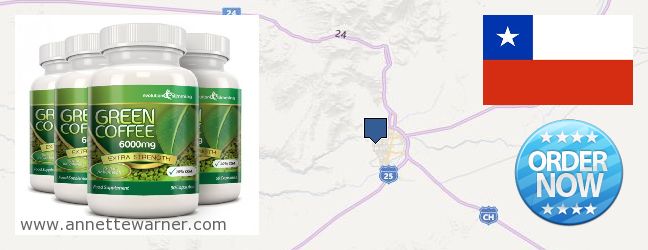 Best Place to Buy Green Coffee Bean Extract online Calama, Chile