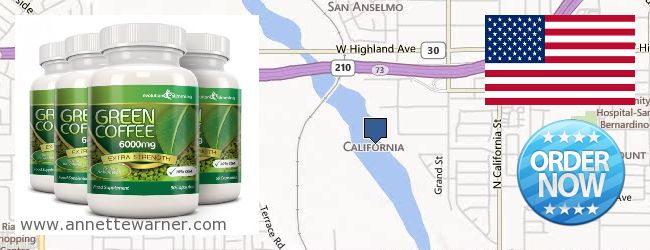 Where to Purchase Green Coffee Bean Extract online California CA, United States