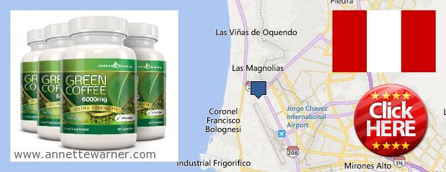 Where to Purchase Green Coffee Bean Extract online Callao, Peru
