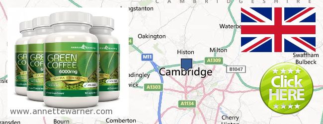 Best Place to Buy Green Coffee Bean Extract online Cambridge, United Kingdom