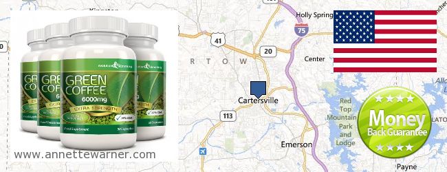 Best Place to Buy Green Coffee Bean Extract online Cartersville GA, United States