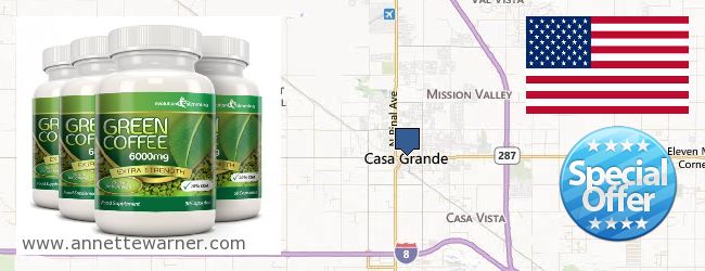 Where to Purchase Green Coffee Bean Extract online Casa Grande AZ, United States