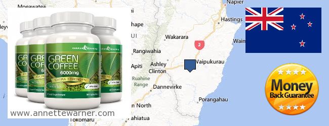 Purchase Green Coffee Bean Extract online Central Hawke's Bay, New Zealand