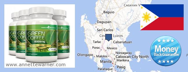 Where to Buy Green Coffee Bean Extract online Central Luzon, Philippines