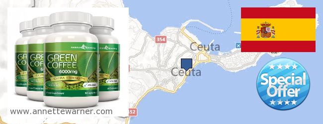 Where to Buy Green Coffee Bean Extract online Ceuta, Spain