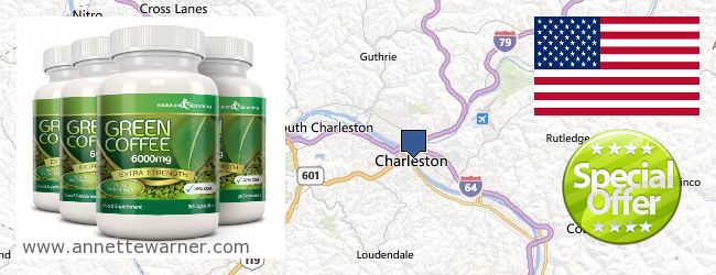 Where to Buy Green Coffee Bean Extract online Charleston WV, United States