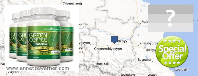 Buy Green Coffee Bean Extract online Chechnya Republic, Russia