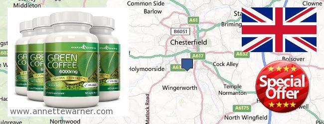 Best Place to Buy Green Coffee Bean Extract online Chesterfield, United Kingdom