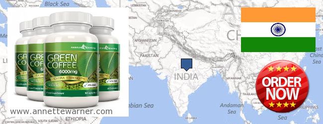 Purchase Green Coffee Bean Extract online Chhattīsgarh CHH, India