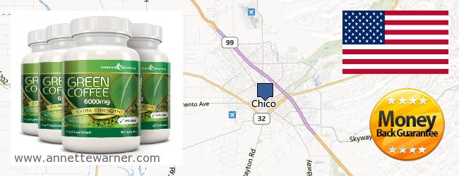 Where to Purchase Green Coffee Bean Extract online Chico CA, United States