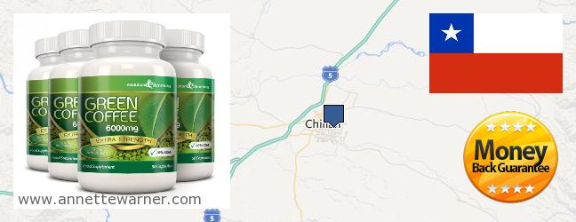 Buy Green Coffee Bean Extract online Chillán, Chile