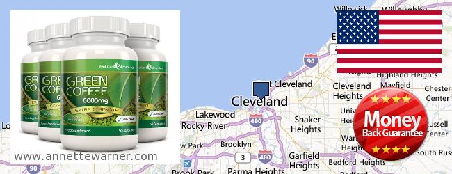 Best Place to Buy Green Coffee Bean Extract online Cleveland OH, United States