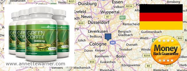 Where to Buy Green Coffee Bean Extract online Cologne, Germany