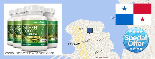Where to Purchase Green Coffee Bean Extract online Colon, Panama