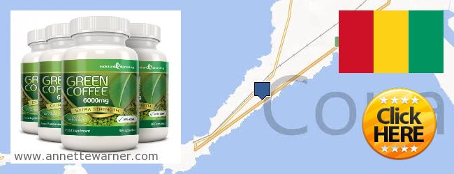 Where to Purchase Green Coffee Bean Extract online Conakry, Guinea