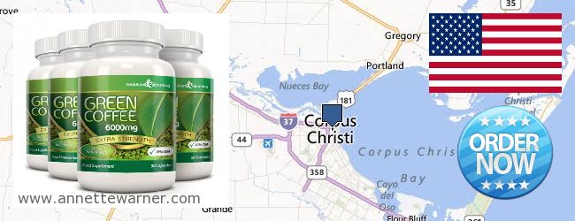 Where to Purchase Green Coffee Bean Extract online Corpus Christi TX, United States