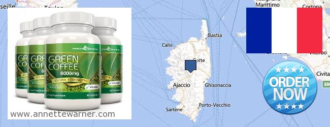 Where Can I Buy Green Coffee Bean Extract online Corsica, France