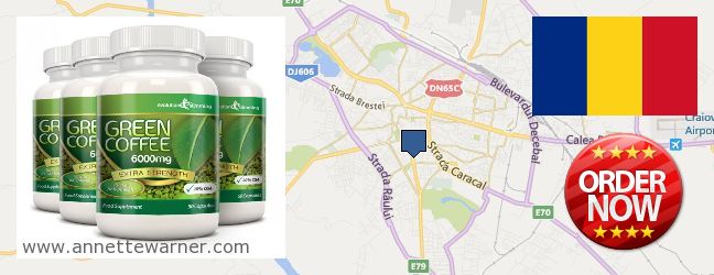 Where to Purchase Green Coffee Bean Extract online Craiova, Romania