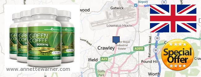 Best Place to Buy Green Coffee Bean Extract online Crawley, United Kingdom