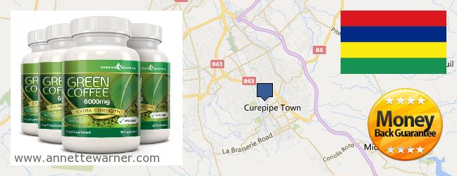 Where to Buy Green Coffee Bean Extract online Curepipe, Mauritius